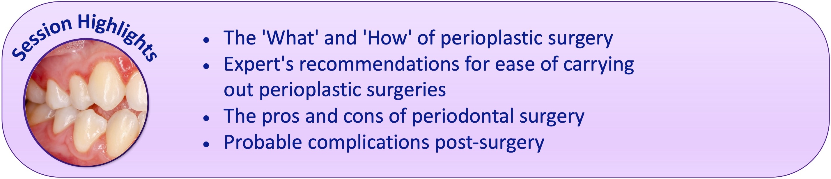 Perio Plastic Surgeries in Everyday Practice